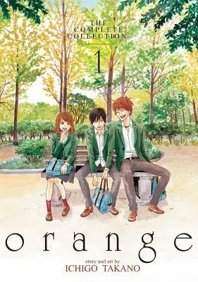 Featured image for Resumen de "Orange: La colección completa, volumen 1" por Ichigo Takano