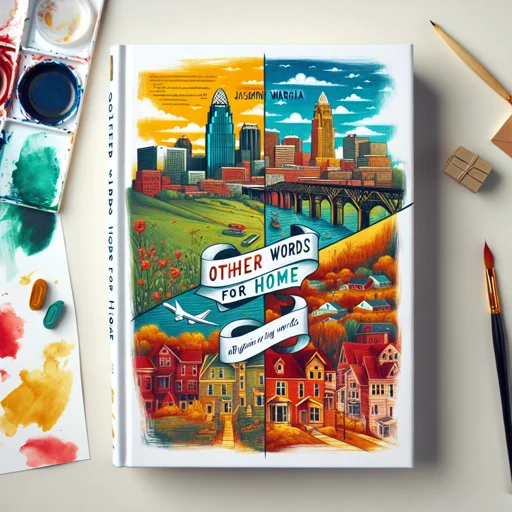 Featured image for Resumen de "Otras palabras para el hogar" por Jasmine Warga