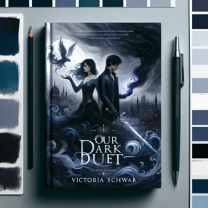 Featured image for Resumen de "Nuestra oscura duet" por Victoria Schwab