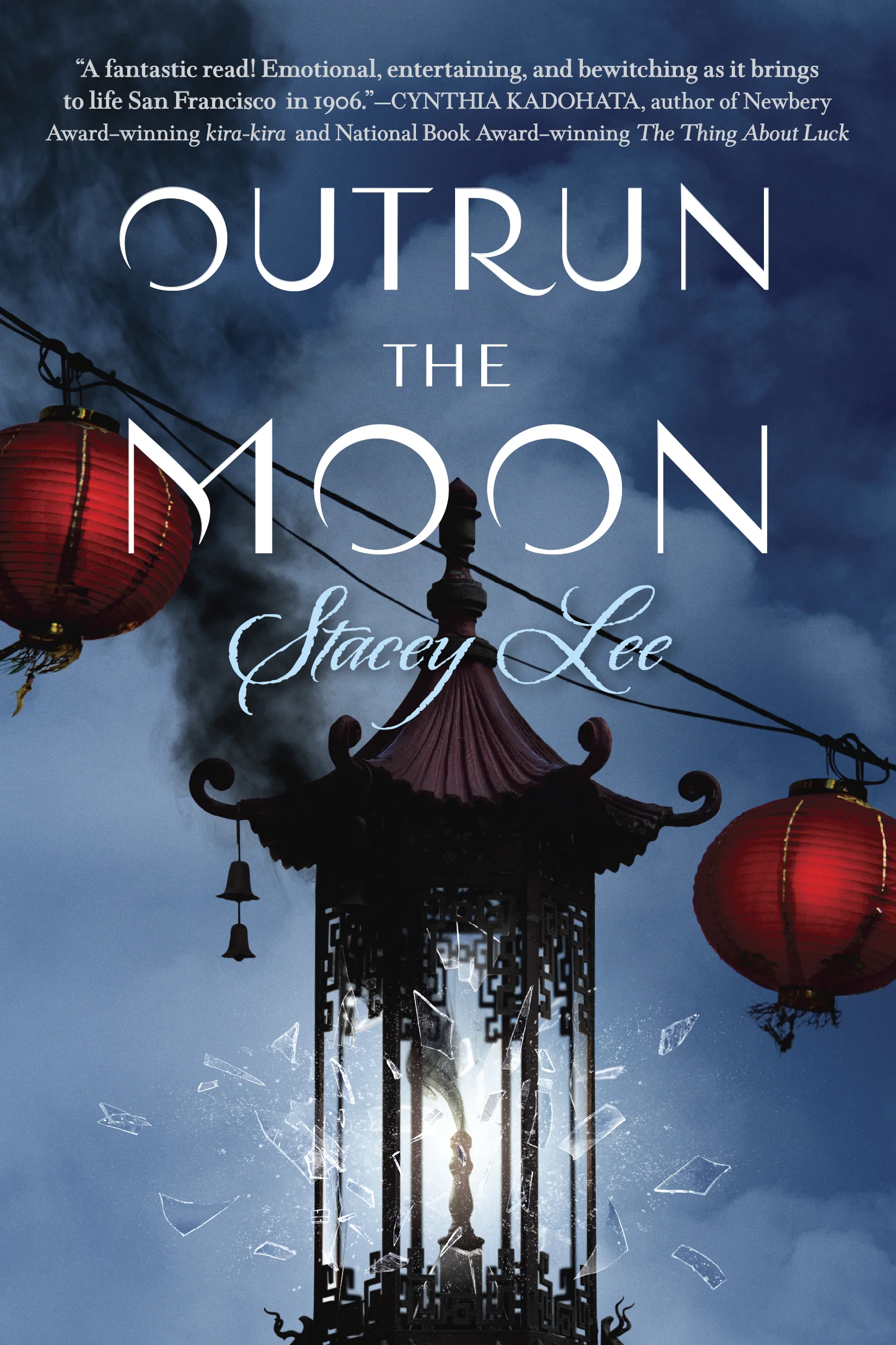 Featured image for Resumen de "Outrun the Moon" por Stacey Lee