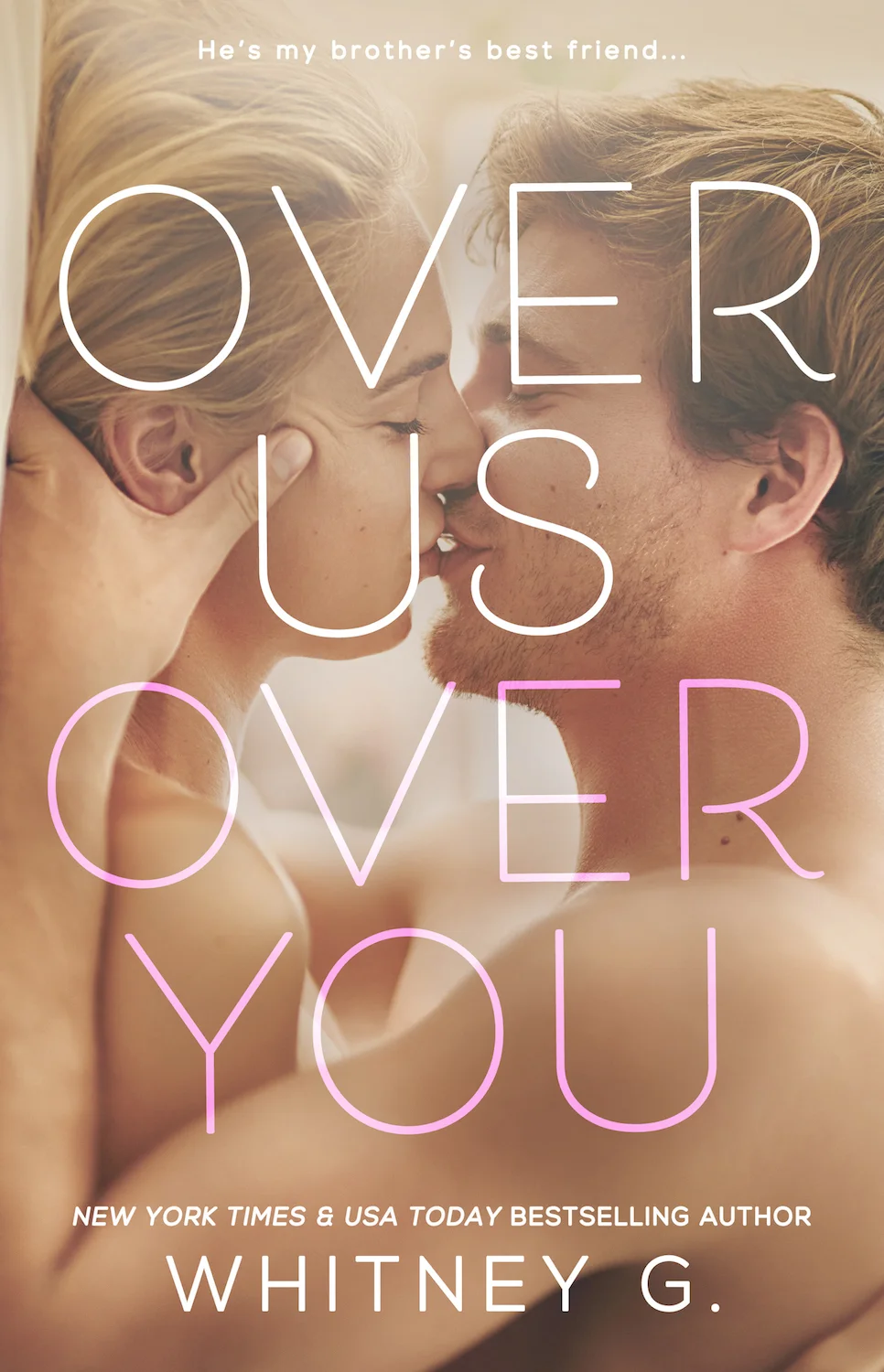 Featured image for Resumen de "Over Us, Over You" por Whitney G.