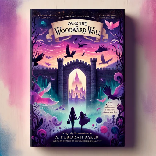 Featured image for Resumen de 'Over the Woodward Wall' por A. Deborah Baker