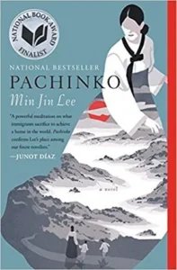 Featured image for Resumen de "Pachinko" por Min Jin Lee