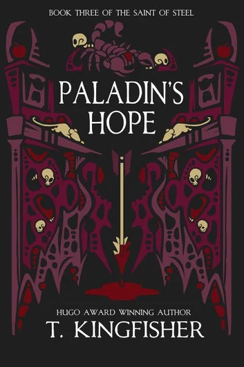Featured image for Resumen de 'Paladin's Hope' por T. Kingfisher