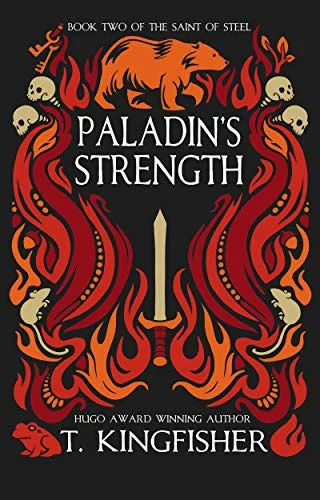 Featured image for Resumen de "La Fuerza del Paladín" por T. Kingfisher