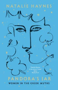 Featured image for Resumen de "La caja de Pandora: Mujeres en los mitos griegos" por Natalie Haynes