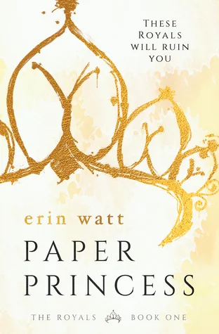 Featured image for Resumen de 'Paper Princess' por Erin Watt