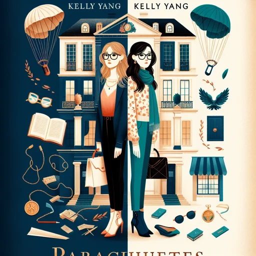 Featured image for Resumen de 'Paracaídas' por Kelly Yang
