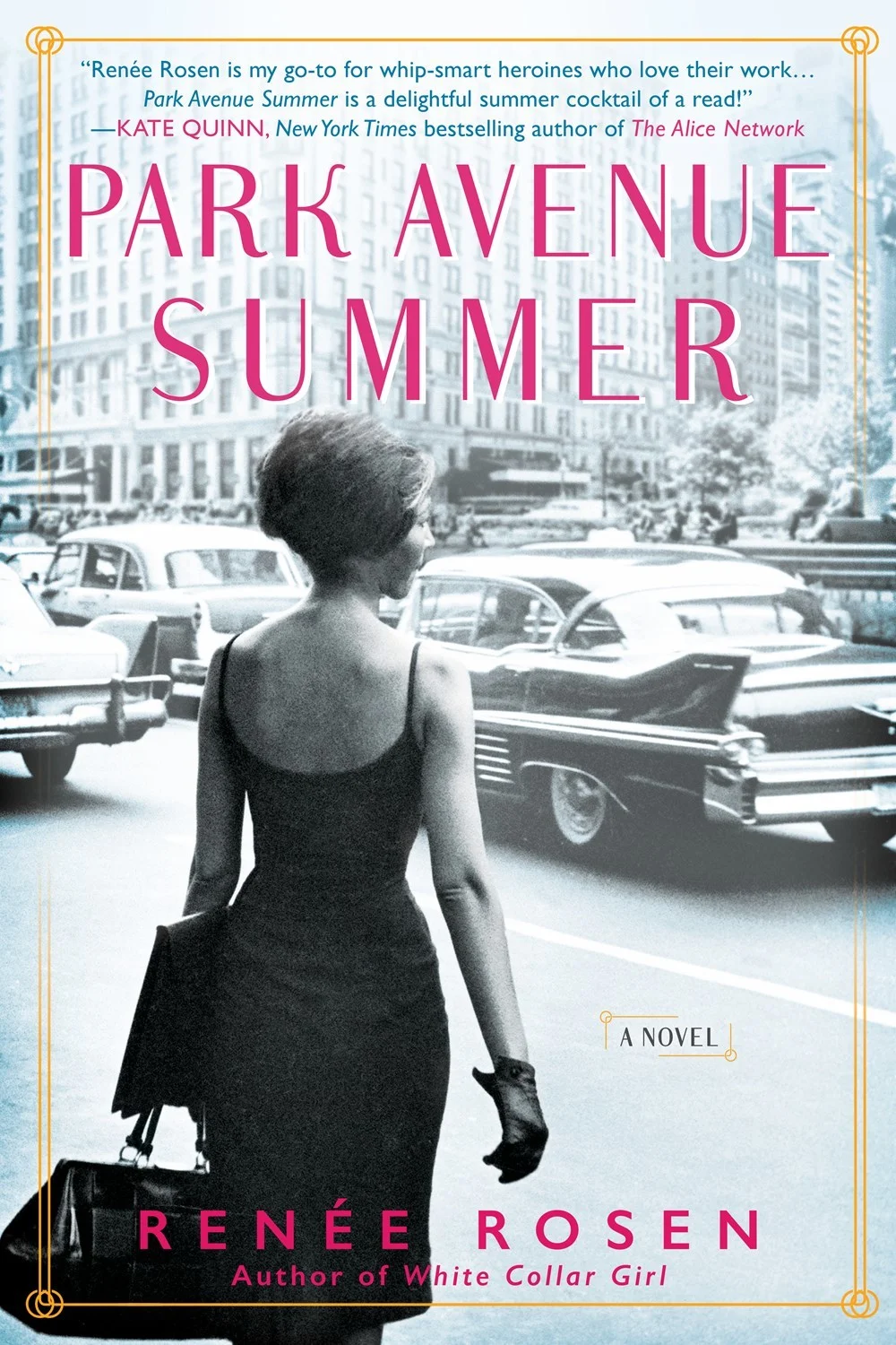 Featured image for Resumen de "Park Avenue Summer" por Renée Rosen