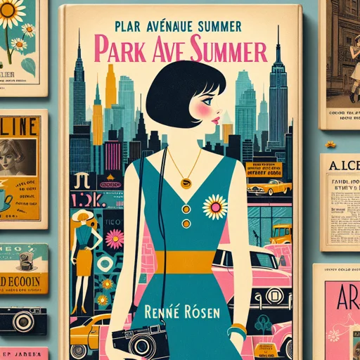 Alternative book cover of Park Avenue Summer by Renée Rosen