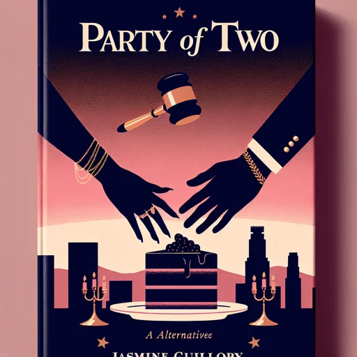 Featured image for Resumen de "Fiesta de dos" por Jasmine Guillory