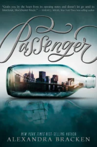 Featured image for Resumen de "Passenger" por Alexandra Bracken