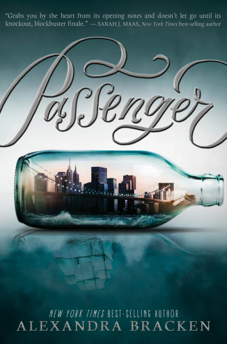 Featured image for Resumen de "Passenger" por Alexandra Bracken