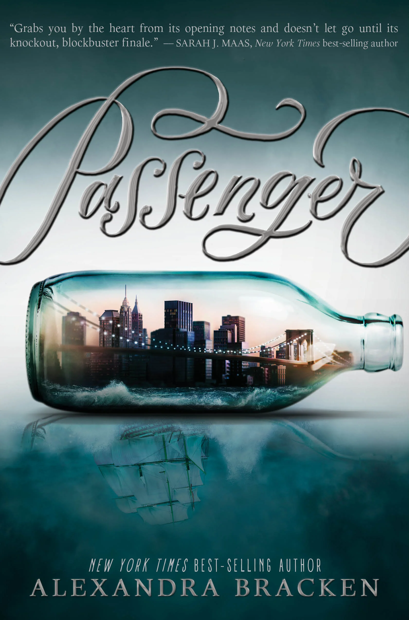 Featured image for Resumen de "Passenger" por Alexandra Bracken