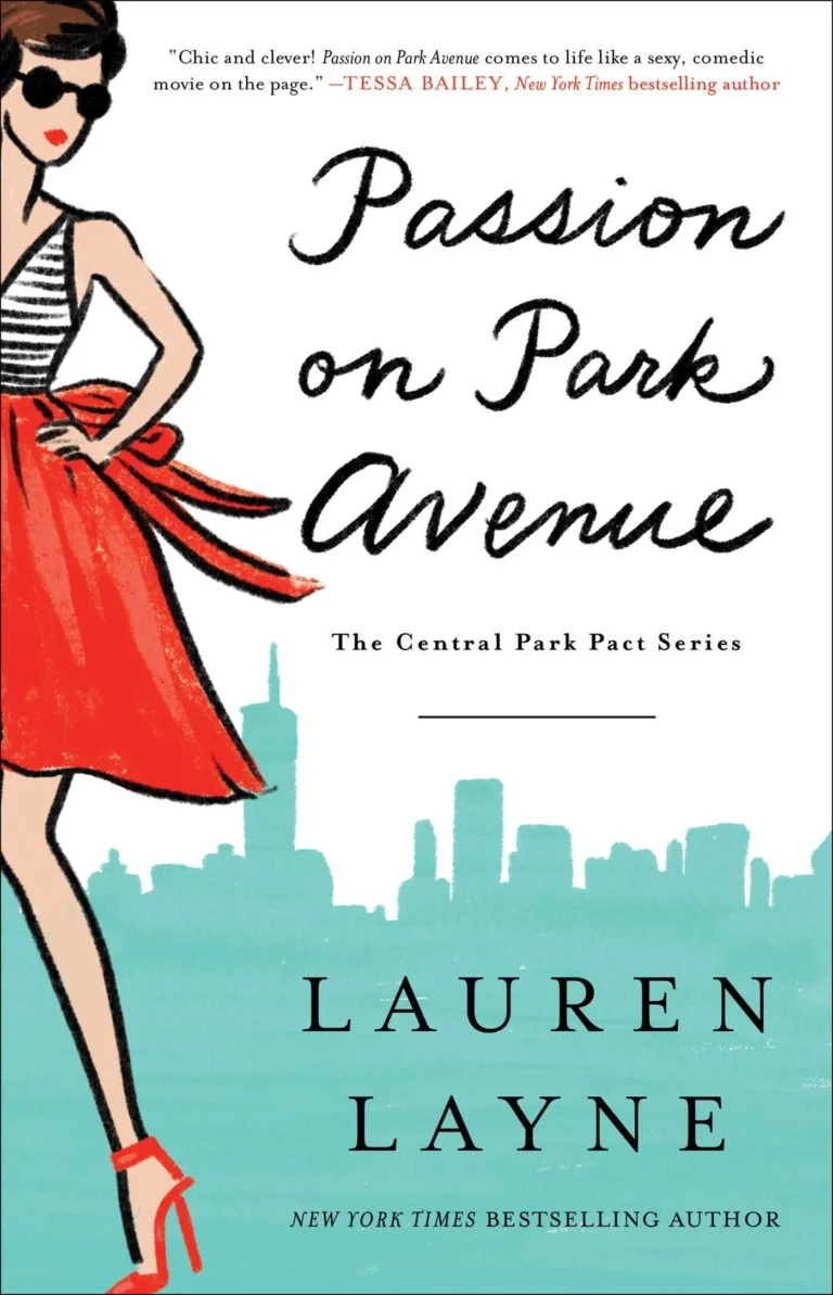 Featured image for Resumen de 'Pasión en Park Avenue' por Lauren Layne