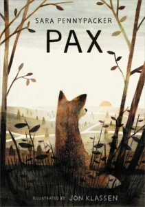 Featured image for Resumen de "Pax" por Sara Pennypacker