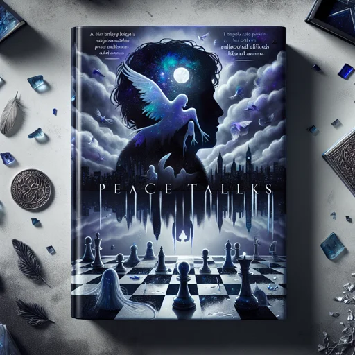 Featured image for Resumen de 'Conversaciones de paz' por Jim Butcher