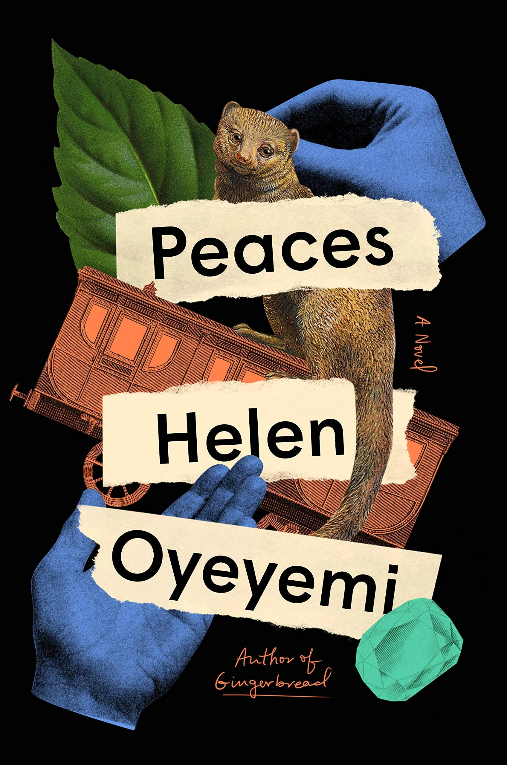 Featured image for Resumen de 'Peaces' por Helen Oyeyemi
