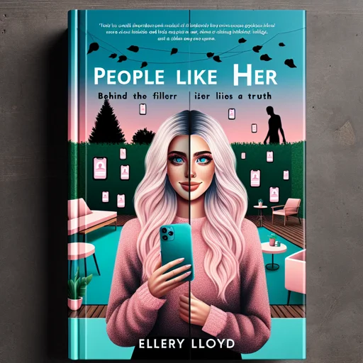 Alternative book cover of People Like Her by Ellery Lloyd