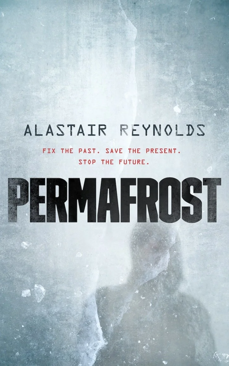 Featured image for Resumen de "Permafrost" por Alastair Reynolds