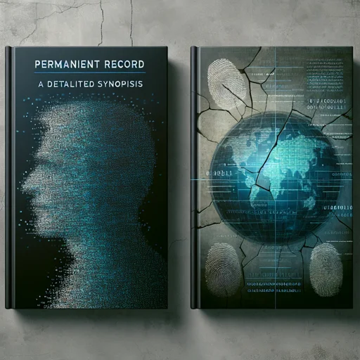 Alternative book cover of Permanent Record by Edward Snowden