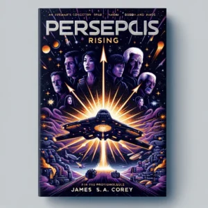 Featured image for Resumen de 'Persepolis Rising' por James S.A. Corey