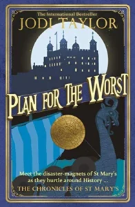 Featured image for Resumen de "Plan for the Worst" por Jodi Taylor