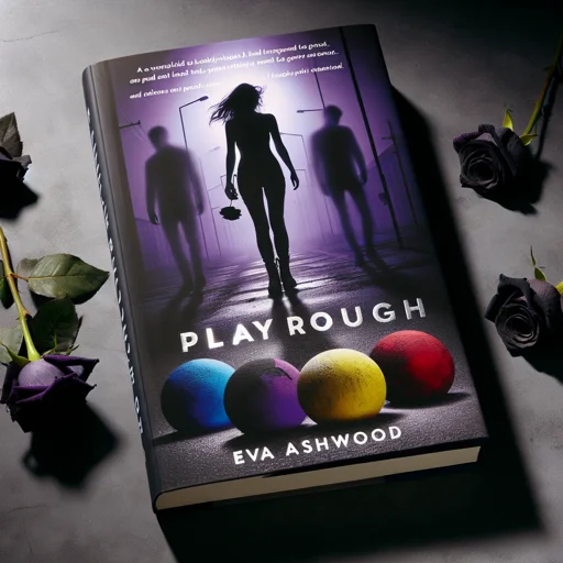 Alternative book cover of Play Rough by Eva Ashwood