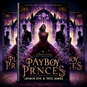 Featured image for Resumen de "Playboy Princes" por Jaymin Eve y Tate James