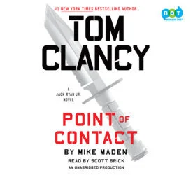 Featured image for Resumen de "Point of Contact" por Mike Maden