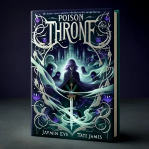 Featured image for Resumen de 'Poison Throne' por Jaymin Eve y Tate James