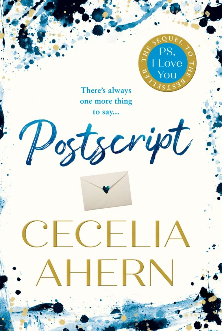Featured image for Resumen de "Posdata: Te quiero" por Cecelia Ahern