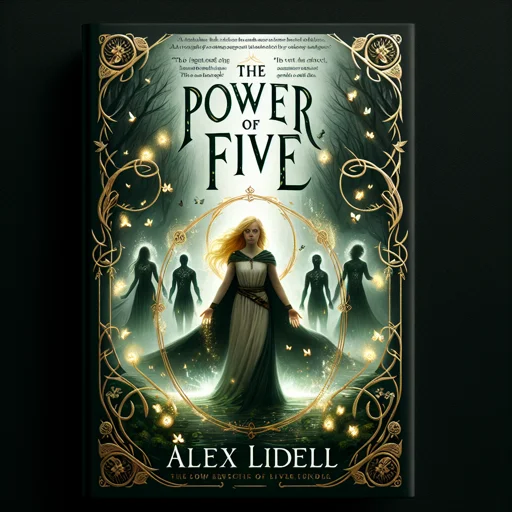 Featured image for Resumen de "Power of Five" por Alex Lidell