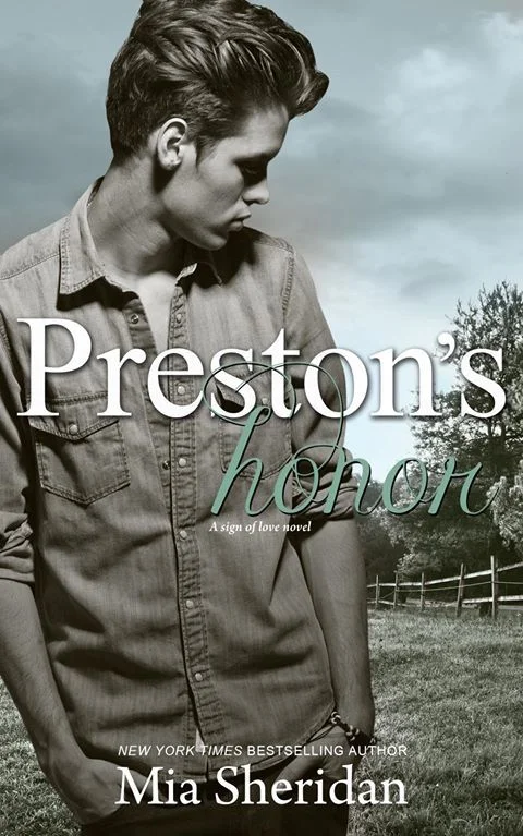 Featured image for Resumen de "El honor de Preston" por Mia Sheridan