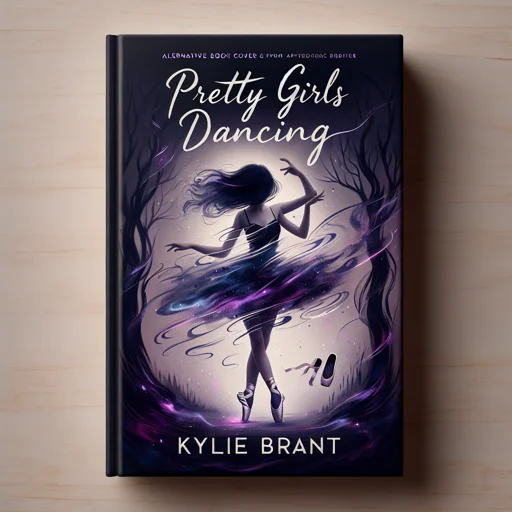 Alternative book cover of Pretty Girls Dancing by Kylie Brant