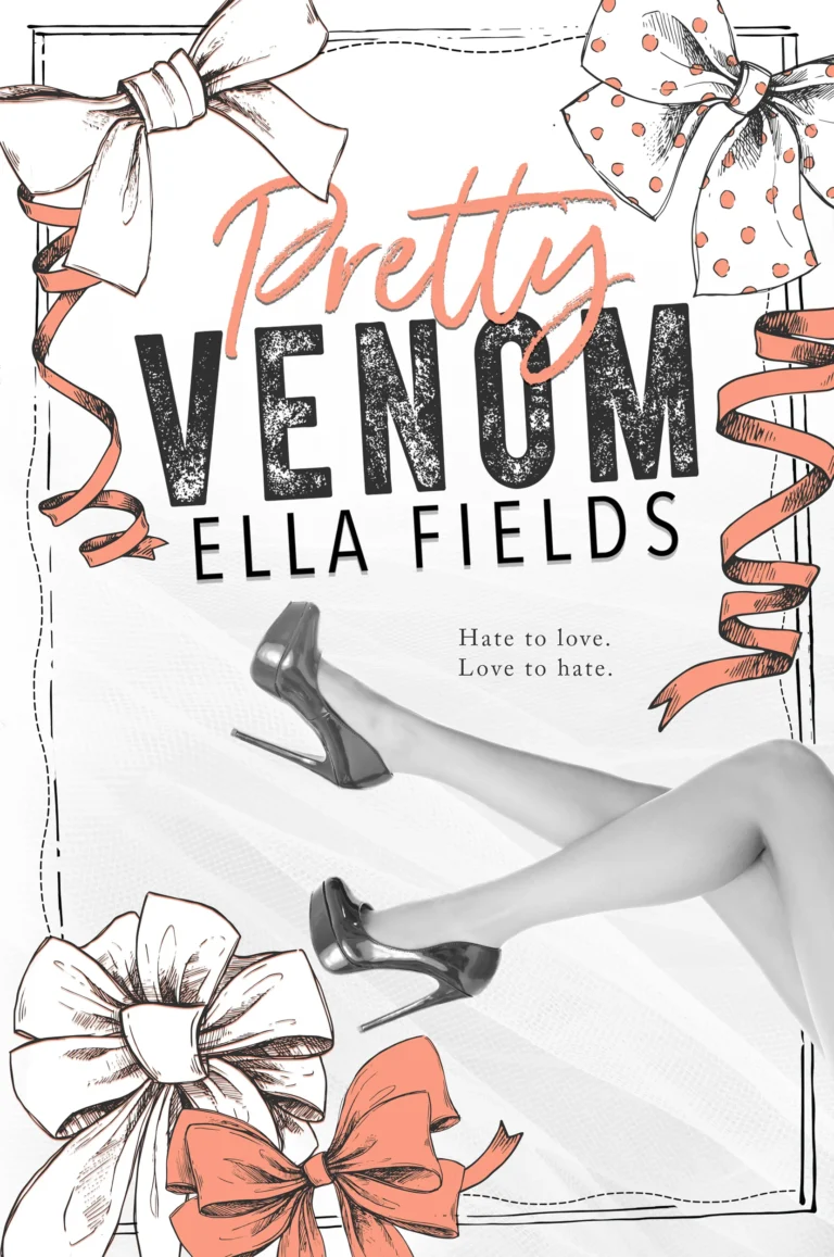 Featured image for Resumen de "Pretty Venom" por Ella Fields