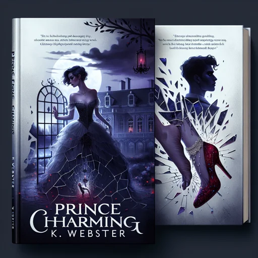 Alternative book cover of Prince Charming by K. Webster