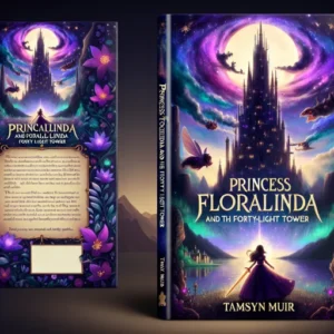 Featured image for Resumen de 'Princesa Floralinda y la Torre de los Cuarenta Vuelos' por Tamsyn Muir