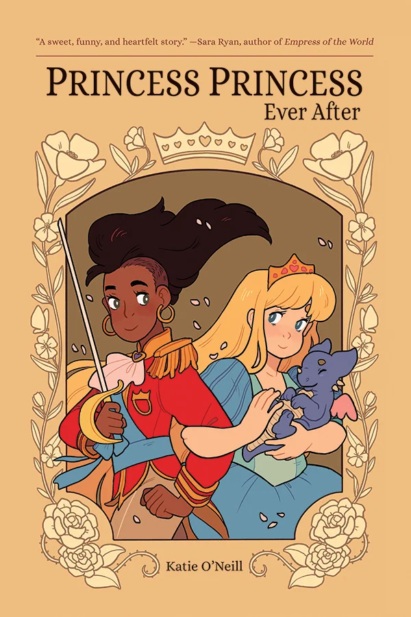 Featured image for Resumen de "Princess Princess Ever After" por Kay O'Neill