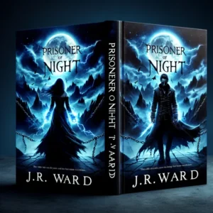 Featured image for Resumen de "Prisionero de la noche" por J.R. Ward