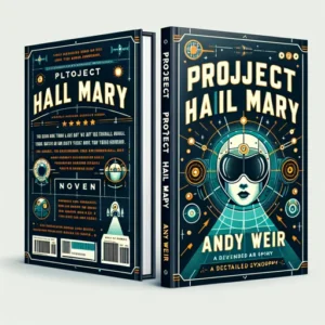 Featured image for Resumen de 'Proyecto Hail Mary' por Andy Weir