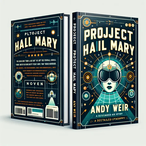 Featured image for Resumen de 'Proyecto Hail Mary' por Andy Weir