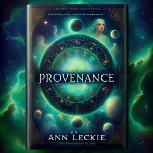 Featured image for Resumen de "Provenance" por Ann Leckie
