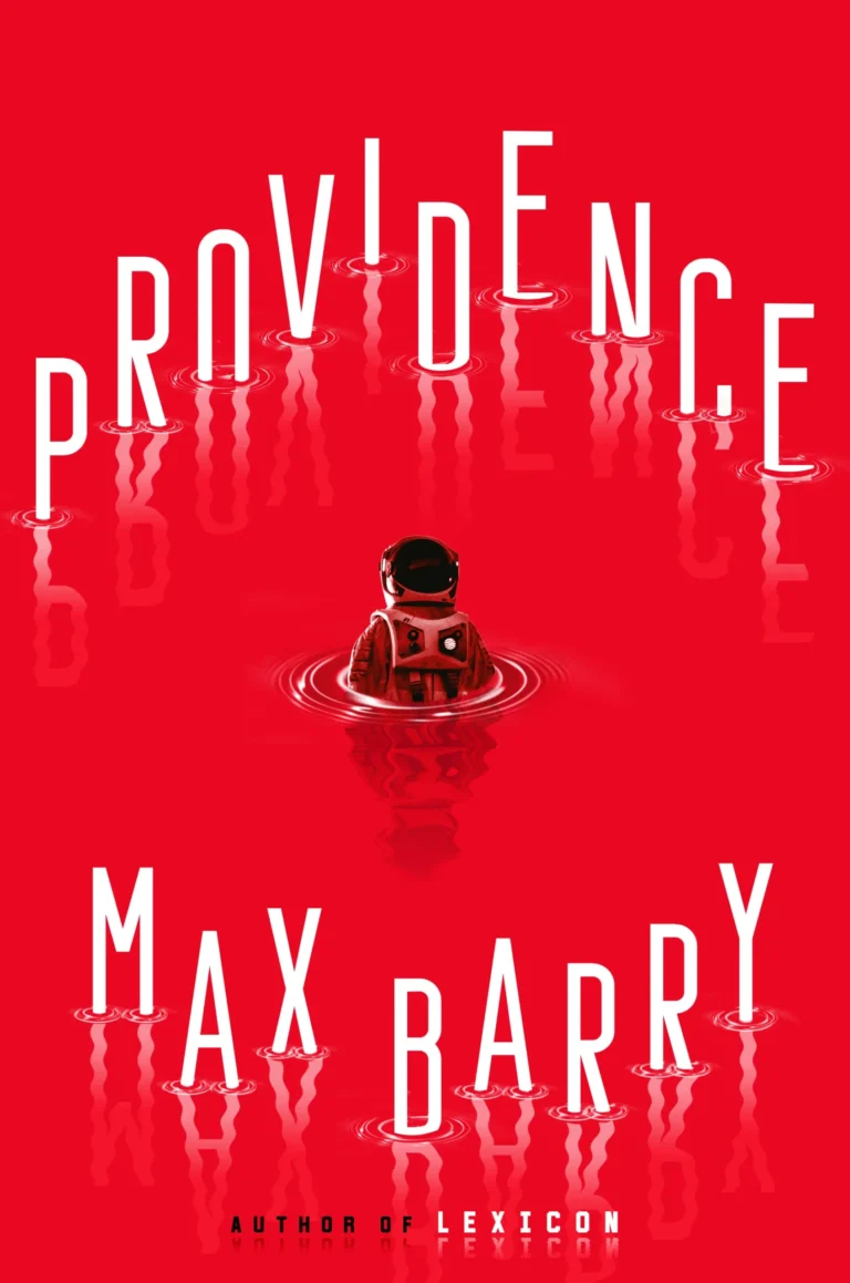 Featured image for Resumen de 'Providence' por Max Barry