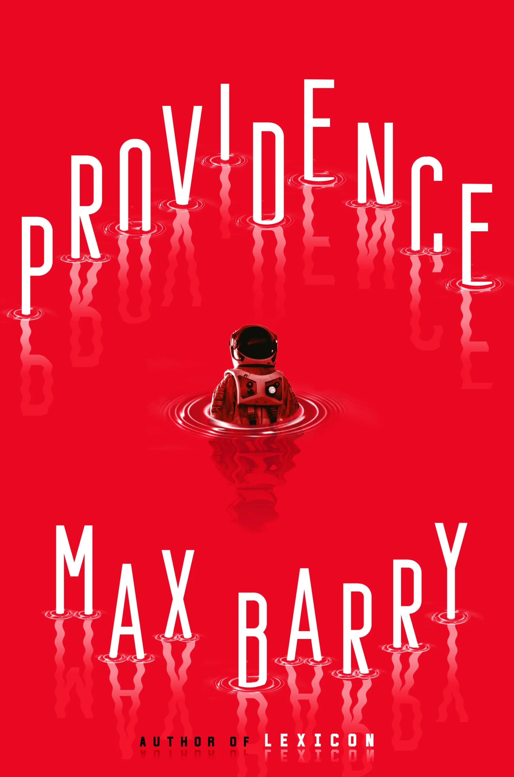 Featured image for Resumen de 'Providence' por Max Barry