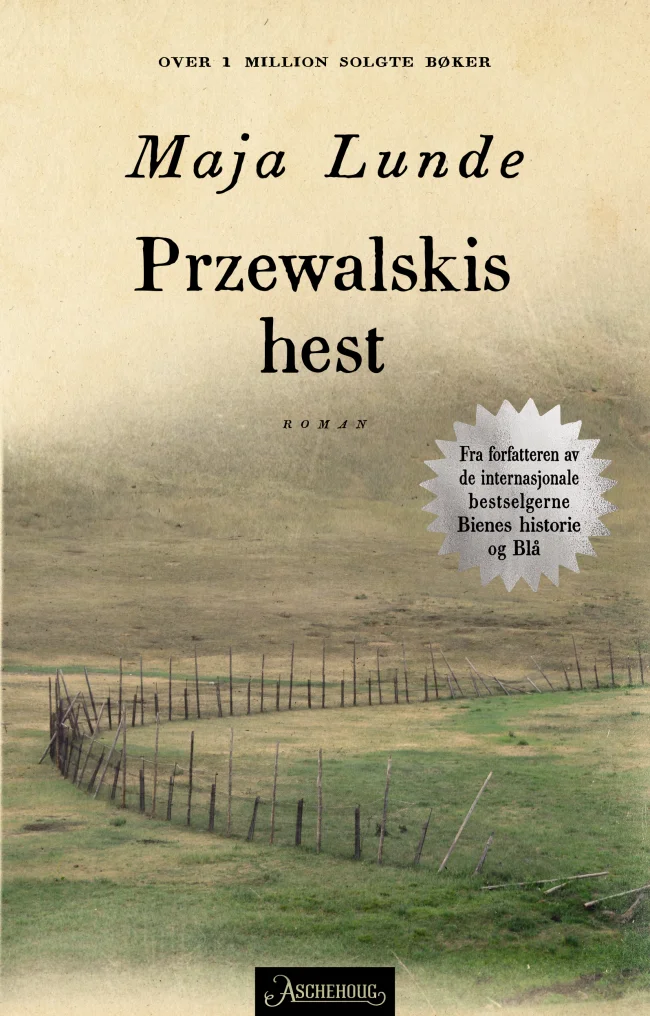 Featured image for Resumen de 'El caballo de Przewalski' por Maja Lunde