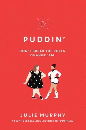 Featured image for Resumen de "Puddin'" por Julie Murphy