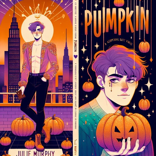 Alternative book cover of Pumpkin by Julie Murphy