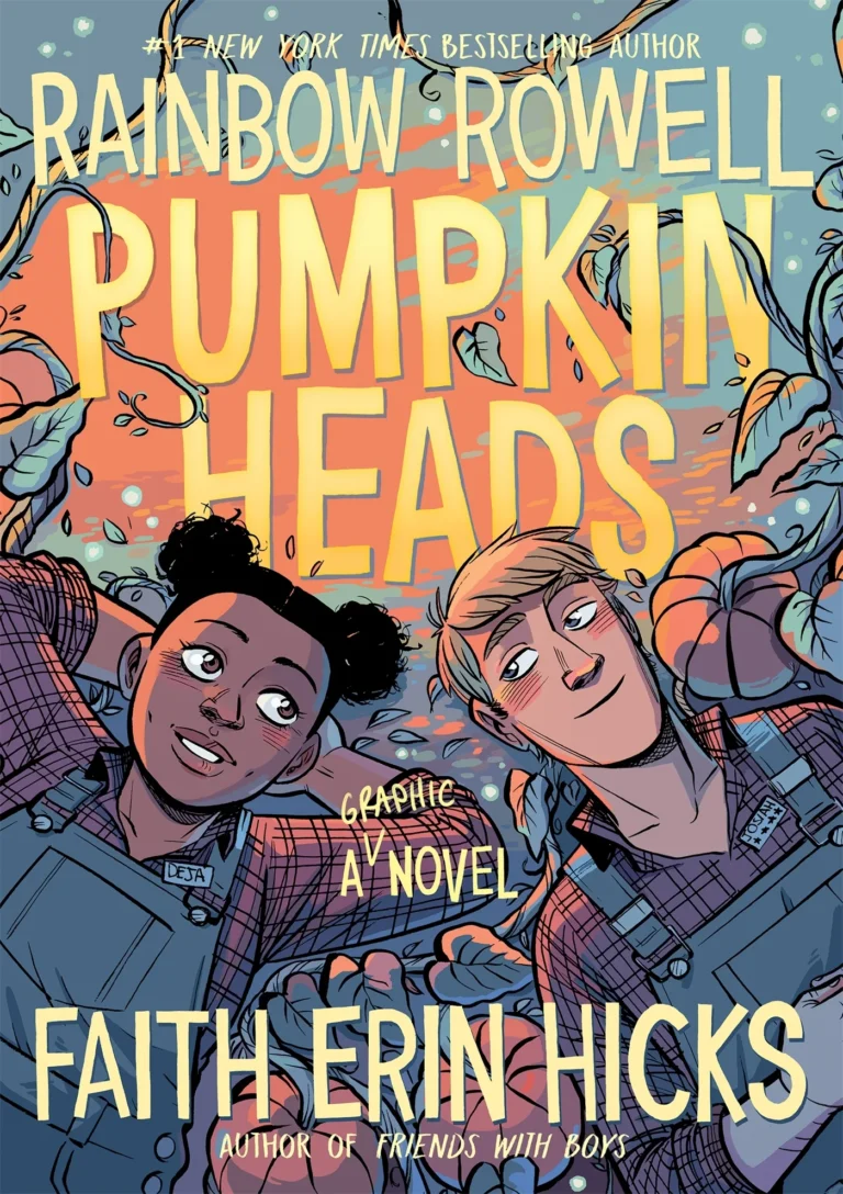 Featured image for Resumen de 'Pumpkinheads' por Rainbow Rowell