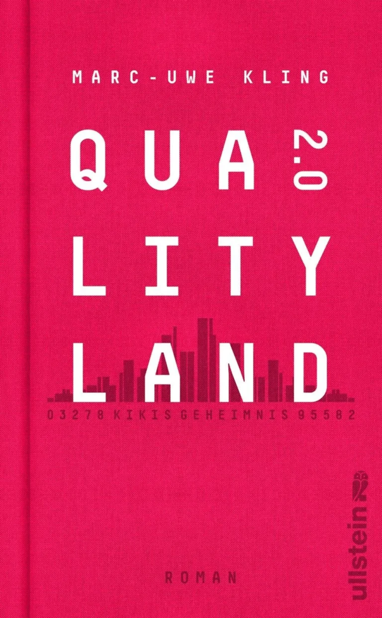 Featured image for Resumen de "QualityLand 2.0" por Marc-Uwe Kling